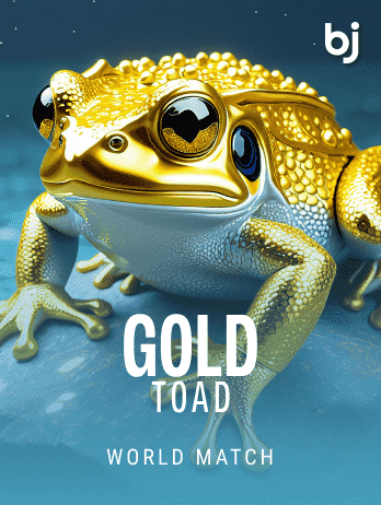 Gold Toad